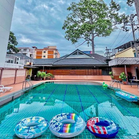 Hotel Pattaya Beach Exterior foto